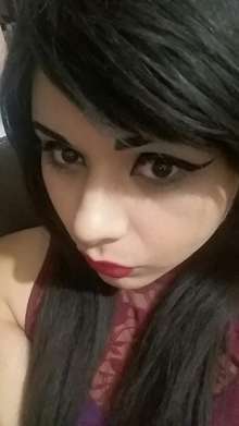 Soy una chica muy atrevida de 20 años, puedo ser como tu lo