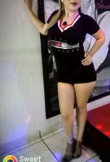 Chicas escort