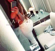 SHANTAL ESCORT QUE TE FACINARA ALTA TETAS FIRMES