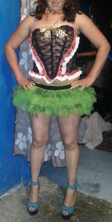 Muñequita para saciar tus ganas