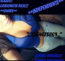 ANNY soy independiente,chichoncita y nalgocita♥..