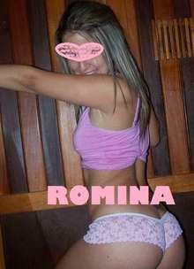 Foto Real soy Romina