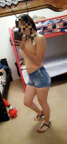 te estoy esperando mi amor ven y gozame
