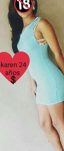 Ven te daré un rico masaje con final feliz ***Karen***