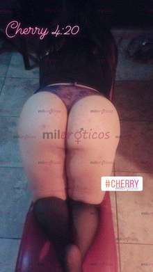 Cherry gordibuena jovencita