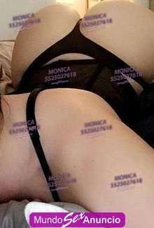 MONICA *■ ■ ESTOY RIQUISIMA ■ ■*24hrs