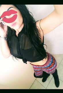 roxana hermosa real... servicio ilimitado