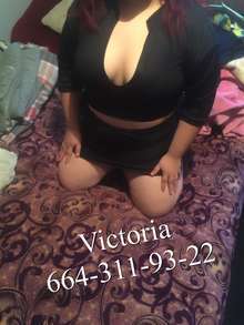 Hola soy victoria