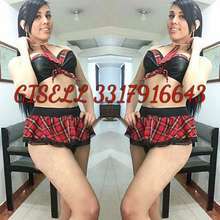 GISELL ME ENCANTA HACERTE DISFRUTAR MI AMOR