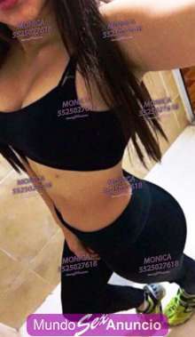 MONICA *■ ■ ESTOY RIQUISIMA ■ ■*24hrs