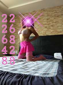 LINDA CHICA JOVEN DE 19 AÑOS GUAPA Y MUY COQUETA LLAMA