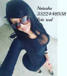 NATASHA JOVENSITA Y ATRACTICA CHICA ESCORT