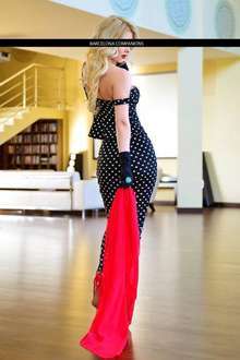 Belleza Extraordinaria, Bisexual, Liberal...  +34685497069