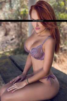 Amante sensual del placer, Escort de lujo en DF