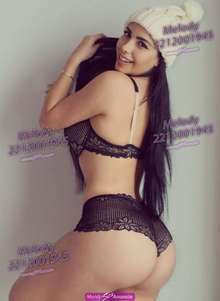 Melody❤ hermosa sensual y apasionada el paraiso esta conmi