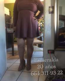 Gordita rica xachonda