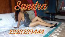 SANDRA CAUTIVANTE Y MUY ACCESIBLE 500 POR UN RATO RICO A MI