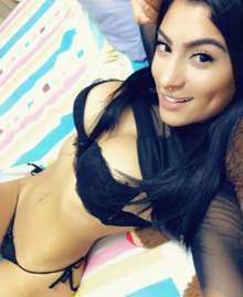 MILENA  AUTENTICA BELLEZA  TAPATIA
