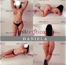 Ale y dany ..tia y sobriba tu elijes cual quieres