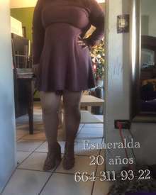 Apasionada y entregada