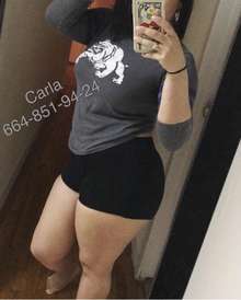 pequeña chaparrita