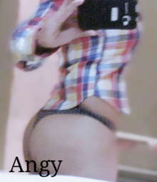 chica escorts angy