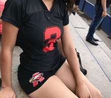 Jovencita colegiala contactame