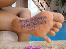 FETICHE DE PIES SOY ANGY PIESITOS