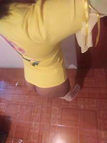 Jovencita caliente cachonda