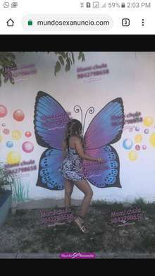 Sexy muñequita