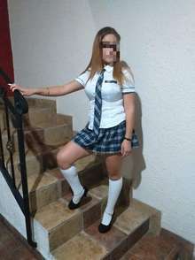 Sofy   Linda colegiala