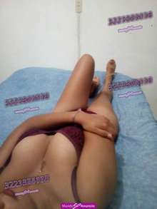 Soy una Chica muy ardiente en la cama