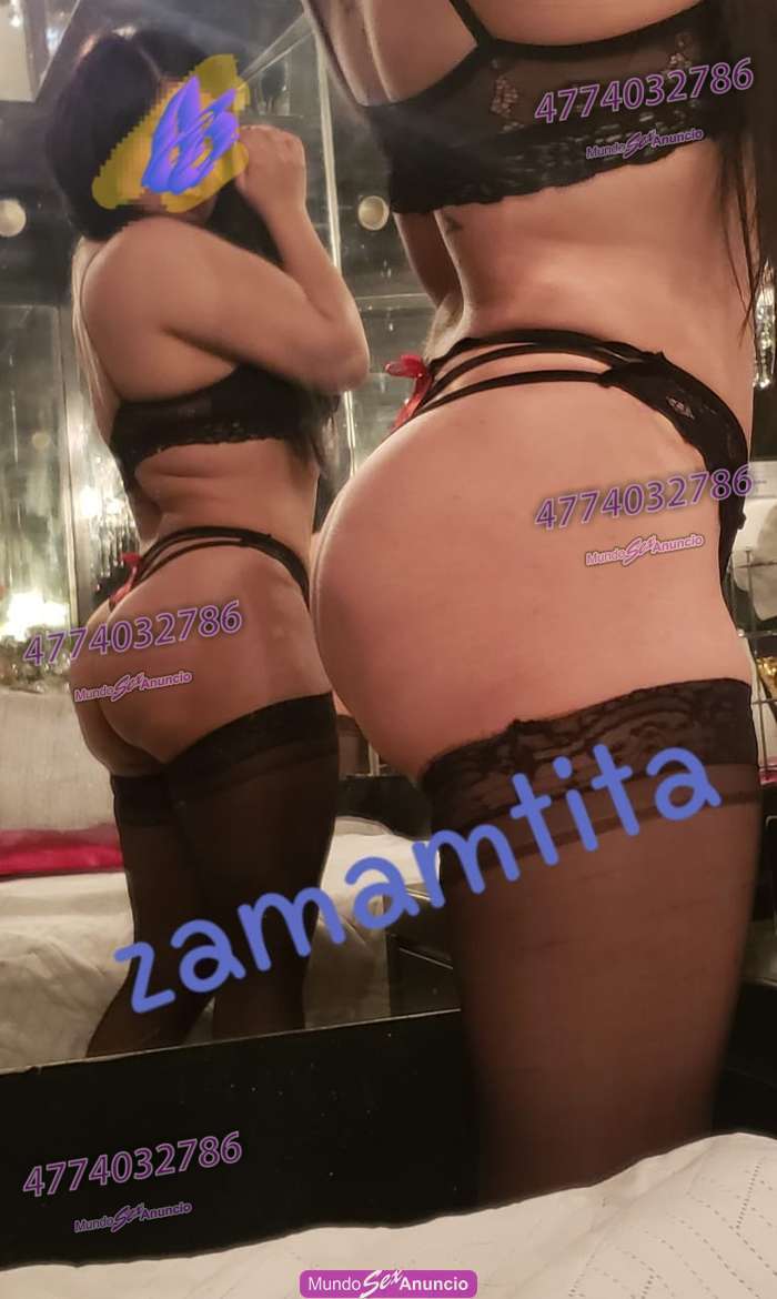 Samantha en todas tus fantasias te encantara mi cuerpo en León, Guanajuato  - 4774032786