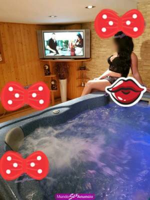 HERMOSA DENYS EDECAN AAA,F1,SWINGER,UNICA VIP TRÍO HMH INTE