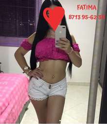 ~*Fátima*~ hermosa colegiala nivel Ejecutivo solo EXIGENTES