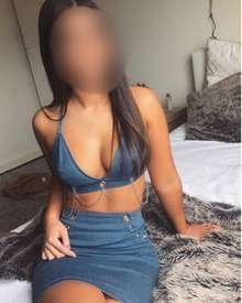 ARIANA ESCORT CON CLASE Y ESTILO 4431612635