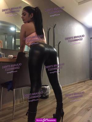 ESPOSA PUTONA DENYS/BRAULIO BUSCA CHICOS CALIENTES PARA TRIO