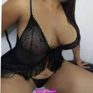 Ximena te ofrezo 1hra x 900 te cojere bien rico papi