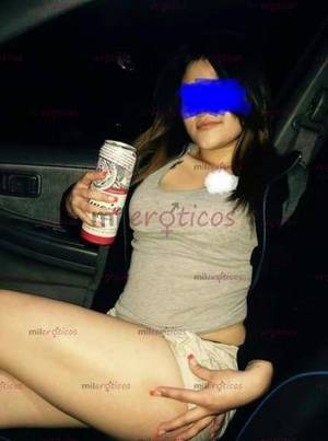 FRANCHESCA $ 700 POR HORA DE 6 AM A 6 PM
