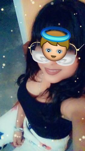 Soy Paola. Chiquita, bonita, y muy sexy. Y en promocion