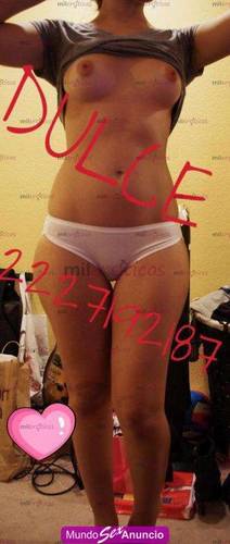 2227192187……. dulce y delicada pero sobre todo caliente.