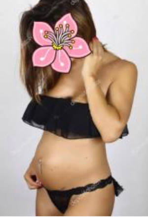 Será tu mejor fantacia con una sexy enbarasada