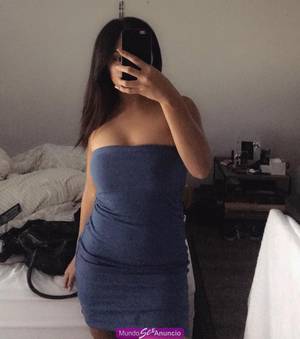 UNA CHICA ARDIENTE, PERVERSA Y SIN INHIBICIONES?