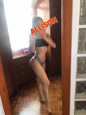 ALLISSON*disfruta mi cuerpo*despedidas de soltera