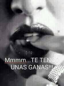 Que sea el calor de nuestros cuerpos lo que te caliente.....