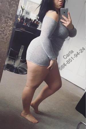 Estudiante gordita