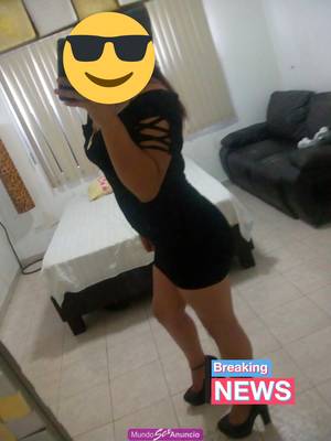 Súper sexy, educada y agradable, buscas buena compañia..