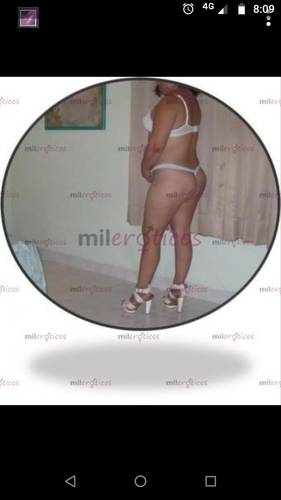 Soy Mixel una fogosa mujer de 29 años chaparrita y culona
