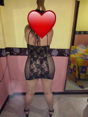 Zorrita caliente cumplo tus fantasias