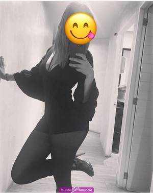 Ivonne chica guapa y complaciente